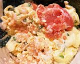 ヘルシーがっつり男性も喜ぶ♡明太ま丼作り方6写真