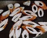 動画レシピ簡単ちくわと青のりの香ばし焼き作り方2写真