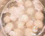 お弁当にミートボール＃冷めても美味しい作り方4写真