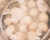 お弁当にミートボール＃冷めても美味しい作り方4写真