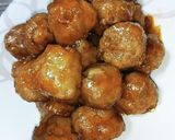 お弁当にミートボール＃冷めても美味しい作り方7写真