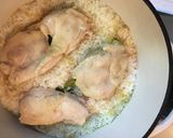 バーミキュラで柔らか鶏肉カオマンガイ作り方7写真