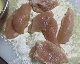 サクサクしっとりの鶏むね肉とり天作り方3写真