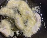 サクサクしっとりの鶏むね肉とり天作り方5写真