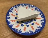 レアチーズケーキ風作り方12写真