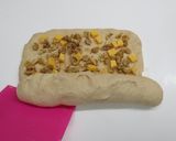 くるみとチェダーチーズの全粒粉パン作り方6写真