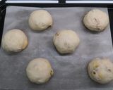 くるみとチェダーチーズの全粒粉パン作り方11写真