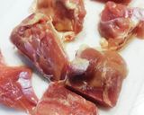 鶏もやし作り方1写真