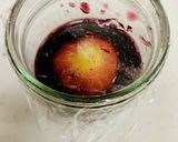 簡単！無花果コンポート(１個用レシピ)作り方4写真