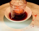 簡単！無花果コンポート(１個用レシピ)作り方5写真