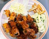 ネギ豚作り方7写真