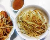 鶏もやし作り方14写真