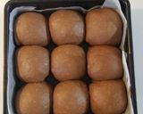 くまのちぎりパン作り方4写真