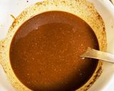 麻婆豆腐茄子丼作り方2写真