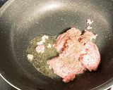 麻婆豆腐茄子丼作り方3写真