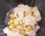 ホクホク美味しい♡さつまいもごはん作り方4写真