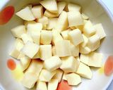 じゃが塩昆布のマヨサラダ作り方2写真