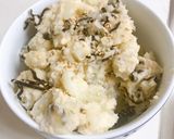 じゃが塩昆布のマヨサラダ作り方3写真