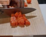 カレーの副菜に!にんじんのアチャール作り方1写真