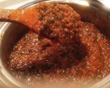 ☆甘辛~旨辛~南蛮みそ☆作り方9写真