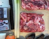 お店に負けない牛筋の煮込みを作りたい！作り方1写真