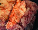 お店に負けない牛筋の煮込みを作りたい！作り方2写真