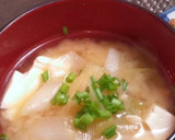 とろとろネギのお味噌汁・簡単作りおきOK作り方16写真