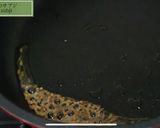 スパイスカレーの副菜に！オクラのサブジ作り方4写真