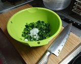 菜飯作り方3写真