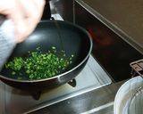 菜飯作り方4写真