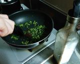 菜飯作り方5写真