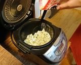 菜飯作り方6写真