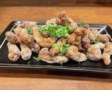 ぼんじりの骨の唐揚げ作り方5写真