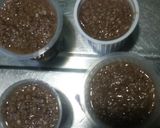 豆腐チョコプリン寒天作り方3写真