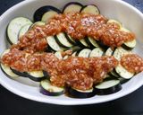 簡単！茄子のトマトチーズ焼き作り方2写真