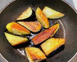 揚げない♡夏野菜とササミの揚げびたし作り方5写真