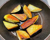 揚げない♡夏野菜とササミの揚げびたし作り方5写真