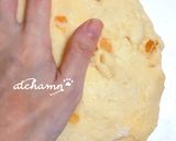HB☆ふわんふわんな蜂蜜パン作り方7写真