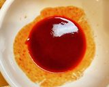 ヤンニョムチキン風厚揚げ作り方3写真