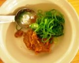 斬新!? はんぺんのネギ味噌チーズ焼き作り方1写真
