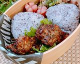 高校2年女子お弁当♥2021.10.11作り方1写真