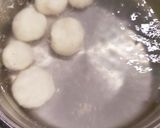 子供と作れる！豆腐と白玉粉だけのおだんご作り方4写真