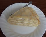 クレープのミルフィーユ仕立て作り方10写真