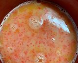 ひろゆきの紅生姜入り卵焼き作り方1写真