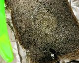 北海道物産展親子サンド♪作り方1写真