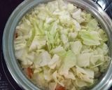 野菜たっぷりの鶏肉スープ作り方3写真