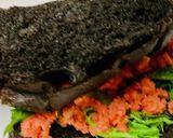 北海道物産展親子サンド♪作り方4写真