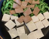 ゴーヤチャンプルー(スパム)☆*:.。.作り方10写真