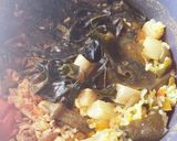 季節の野菜たっぷりの沼作り方3写真