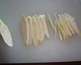 マコモダケのフレンチサラダ作り方1写真